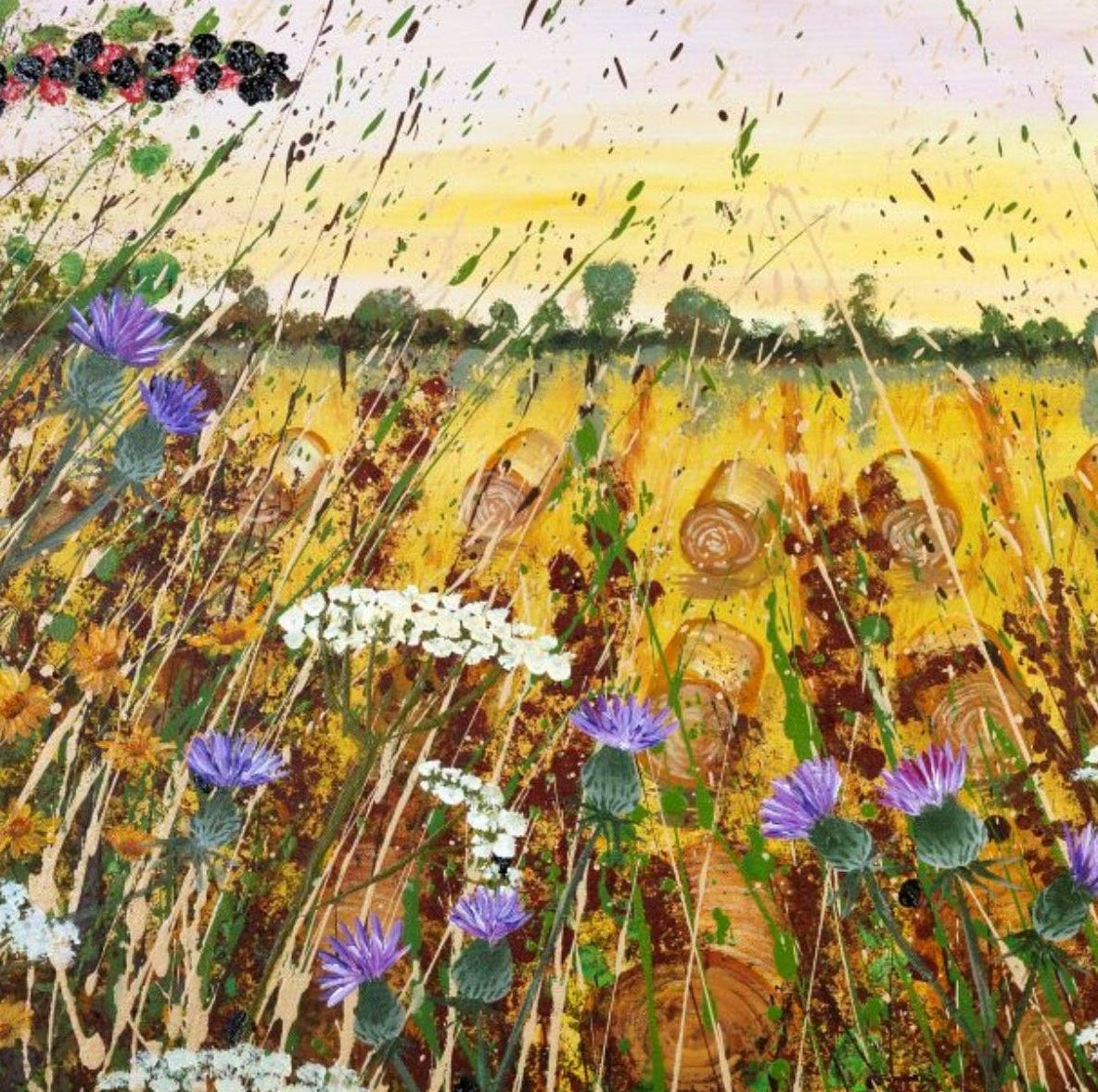 Greetings card bundle of 10