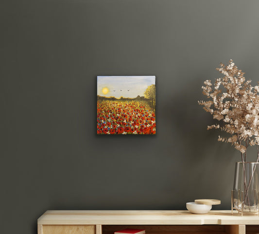 Poppy Field