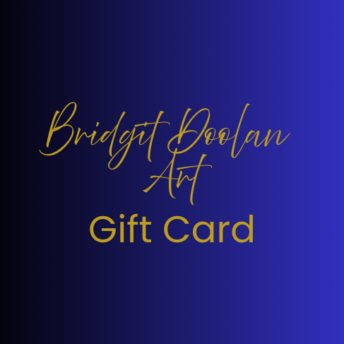 Bridgit Doolan Art Gift Card