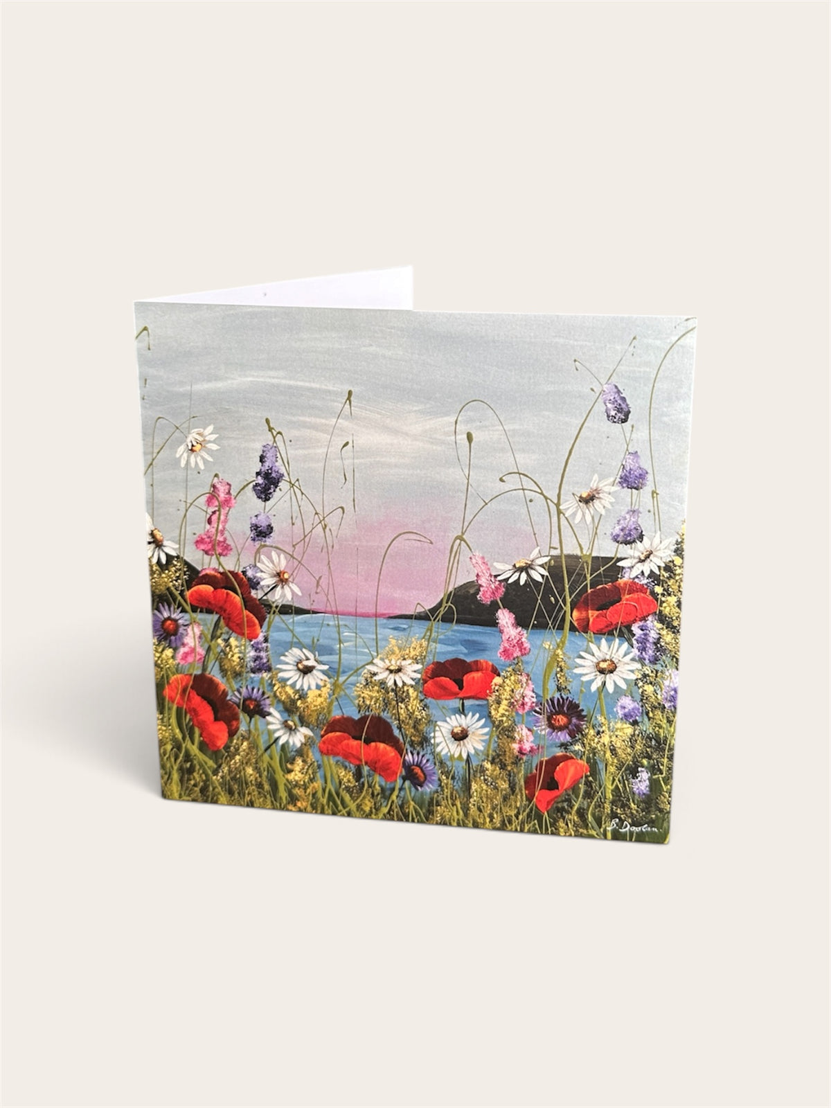 Greetings card bundle of 10