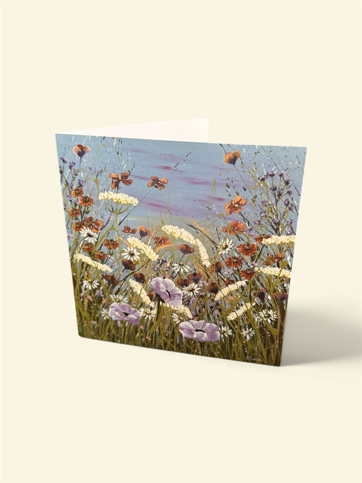 Greetings card bundle of 10