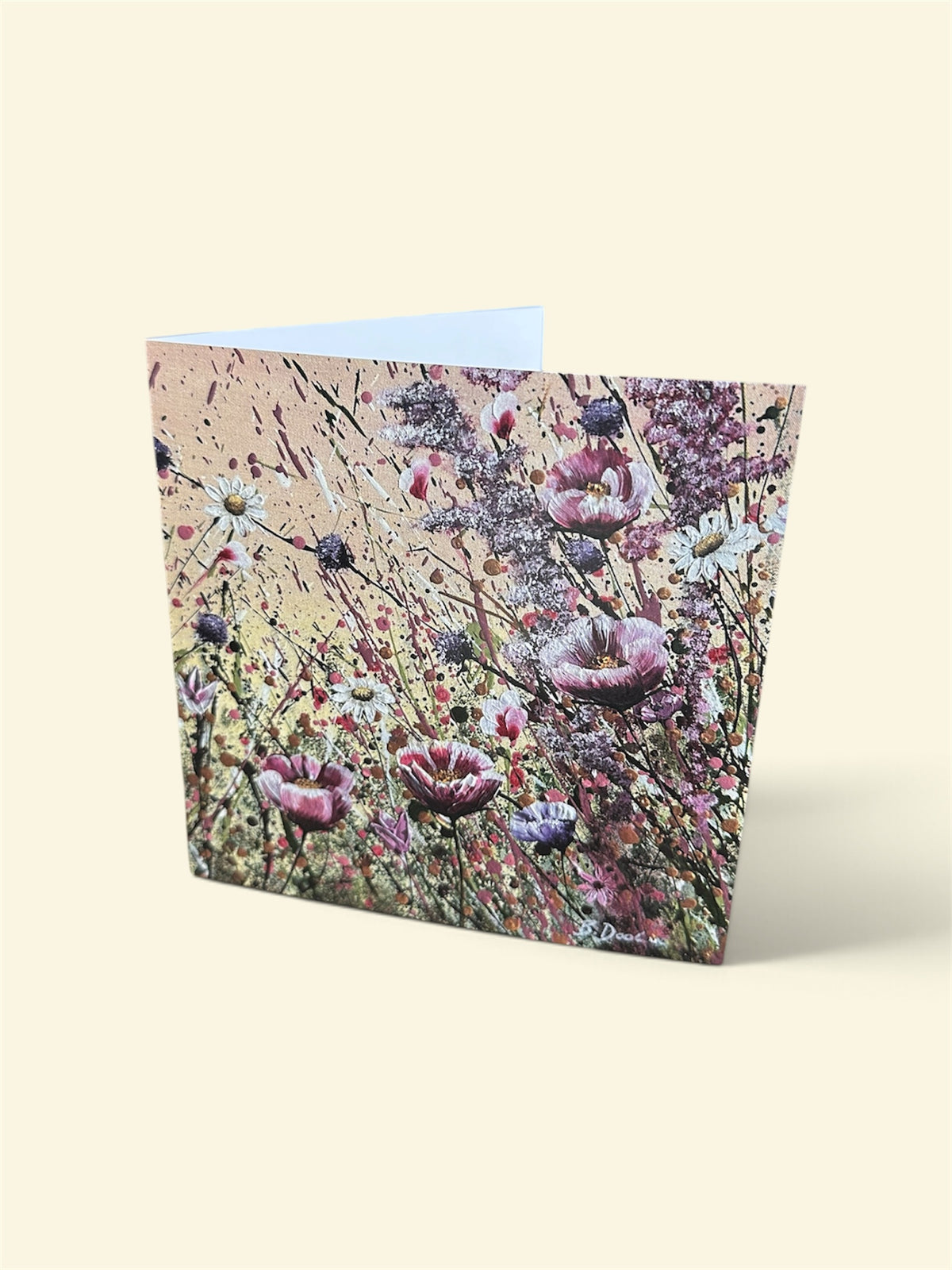 Greetings card bundle of 10