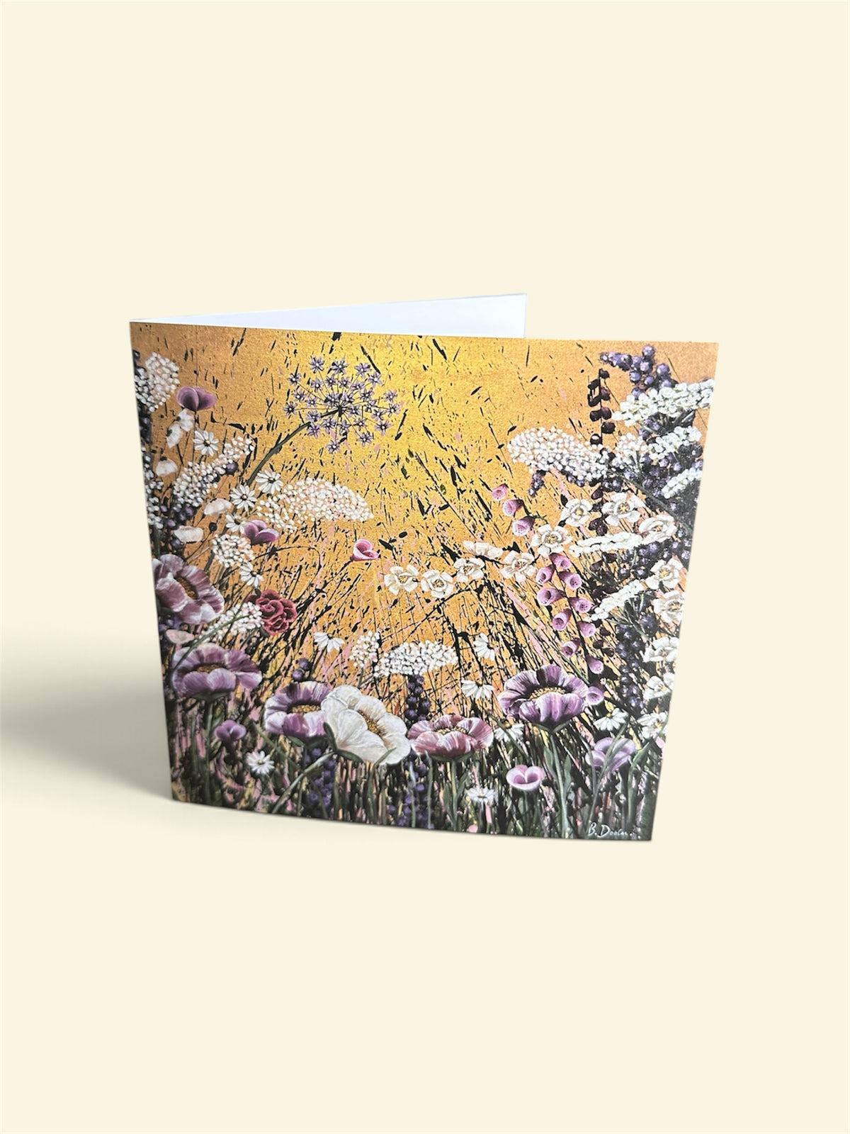 Greetings card bundle of 10