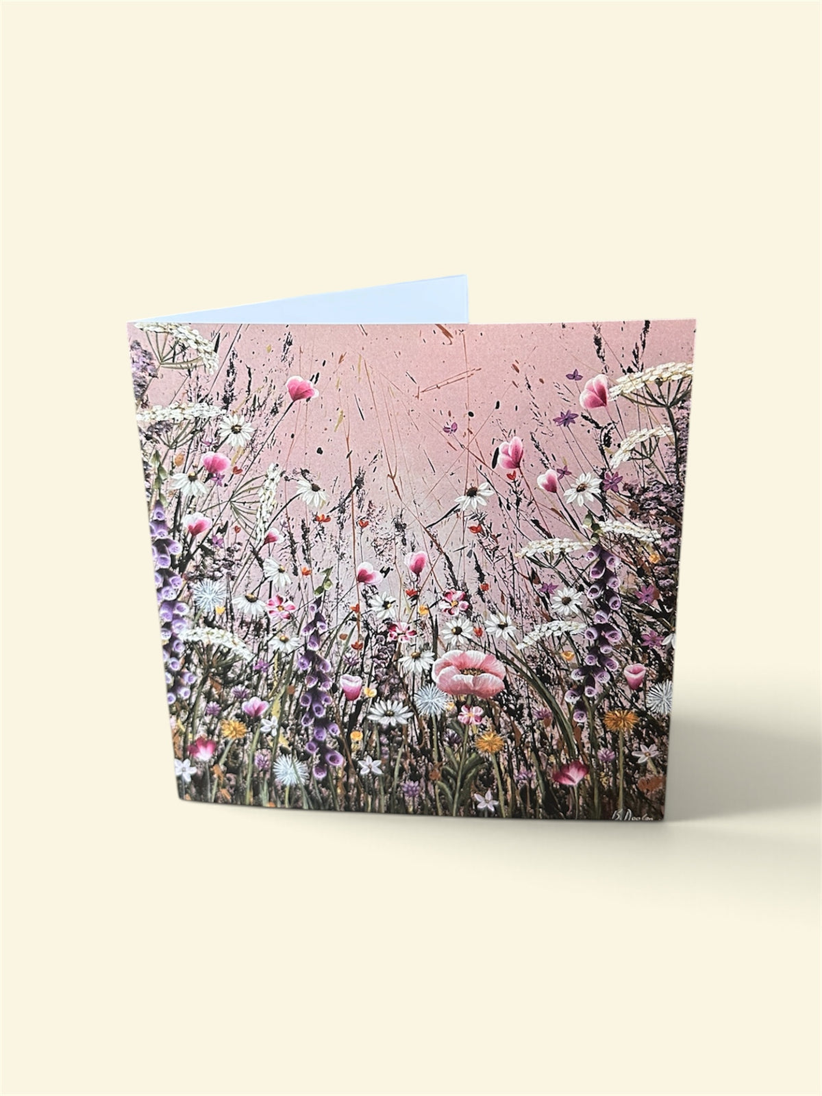 Greetings card bundle of 10