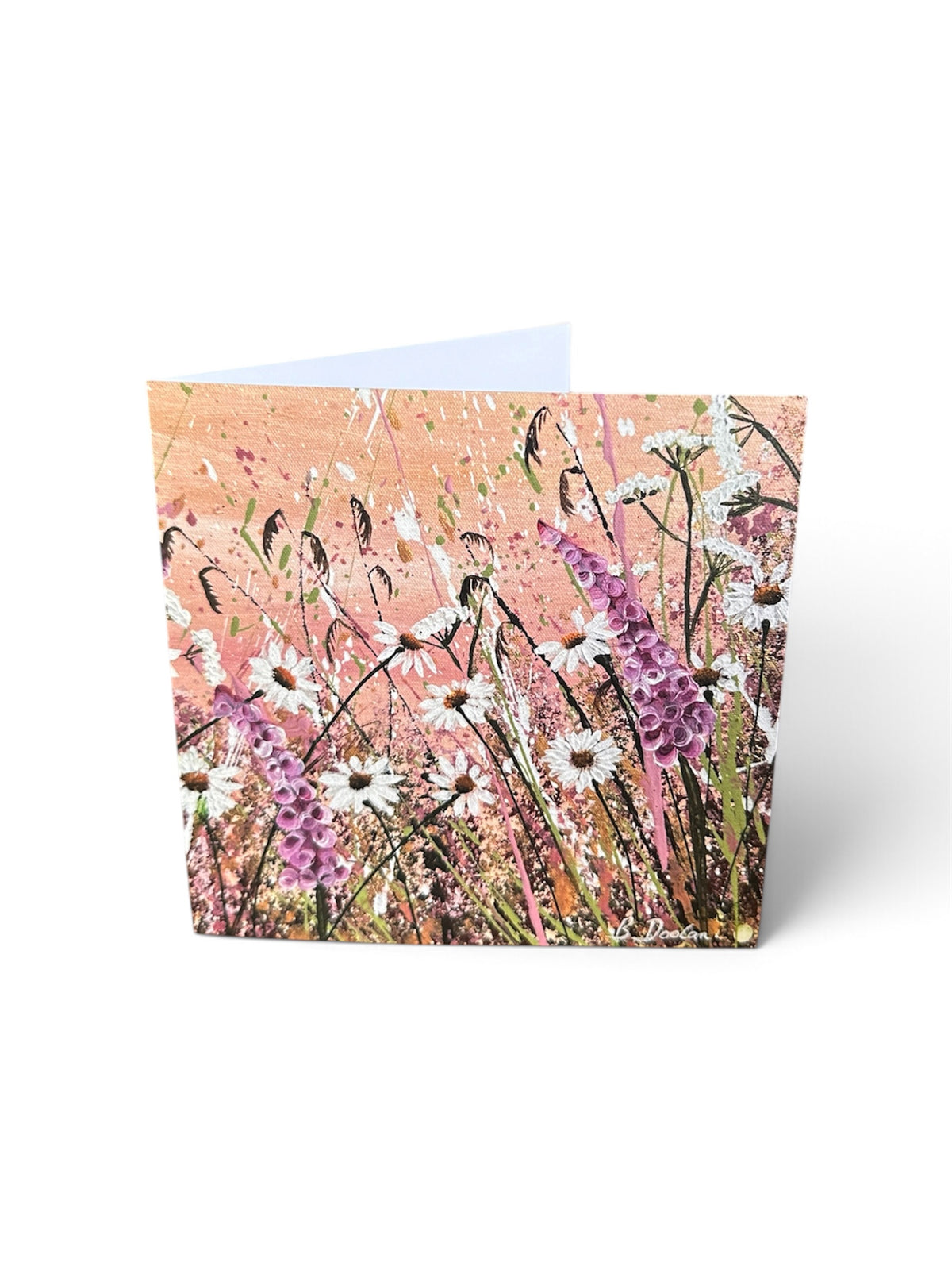 Greetings card bundle of 10