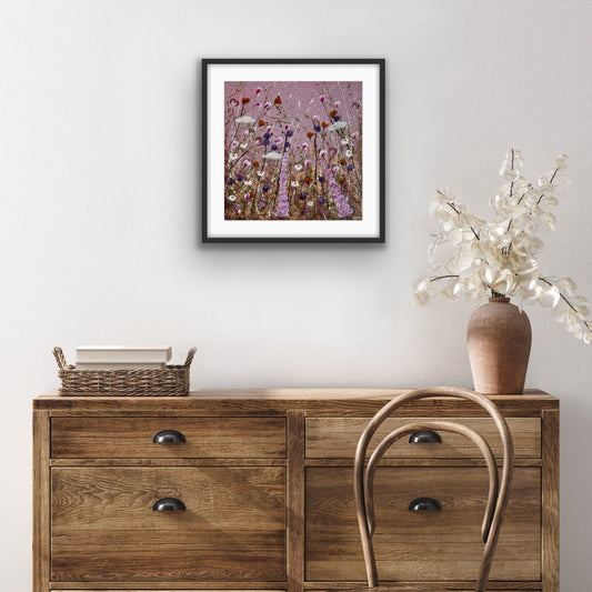 Pretty in Pink print