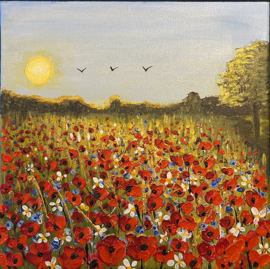 Poppy Field