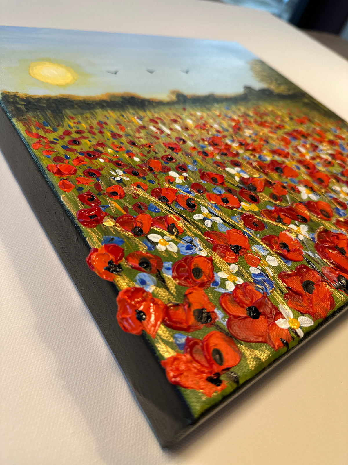 Poppy Field