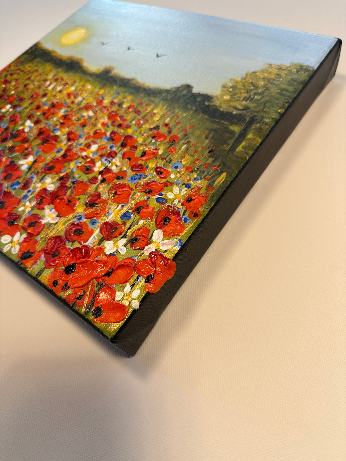 Poppy Field
