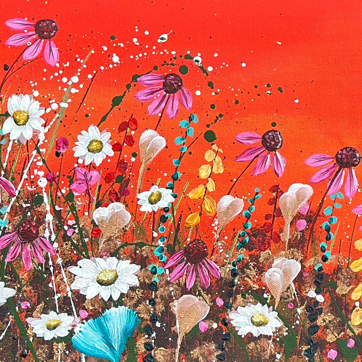 Greetings card bundle of 10